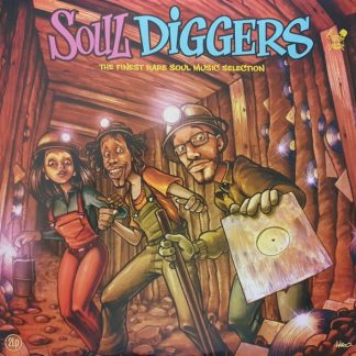 Various – Soul Diggers