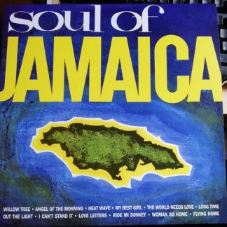 Various – Soul Of Jamaica