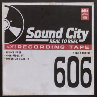 Various – Sound City – Real To Reel
