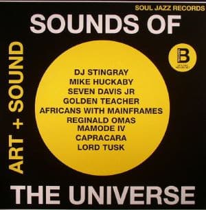 Various – Sounds Of The Universe (Art + Sound) (Record B)