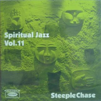 Various – Spiritual Jazz Vol.11 – SteepleChase