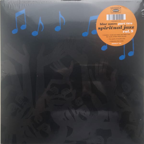 Various – Spiritual Jazz Vol.9 – Blue Notes, Part Two (Modal, Esoteric And Deep Jazz From The Vaults Of Blue Note Records 1962-1976)