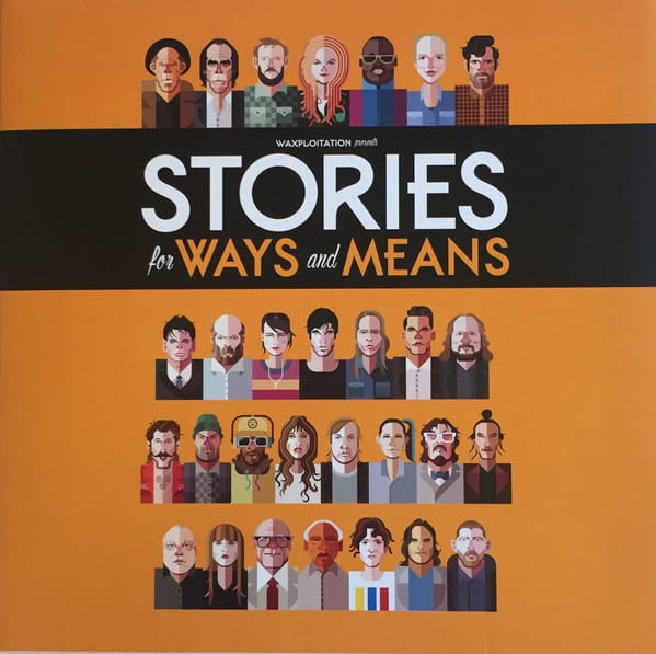 Various – Stories For Ways And Means