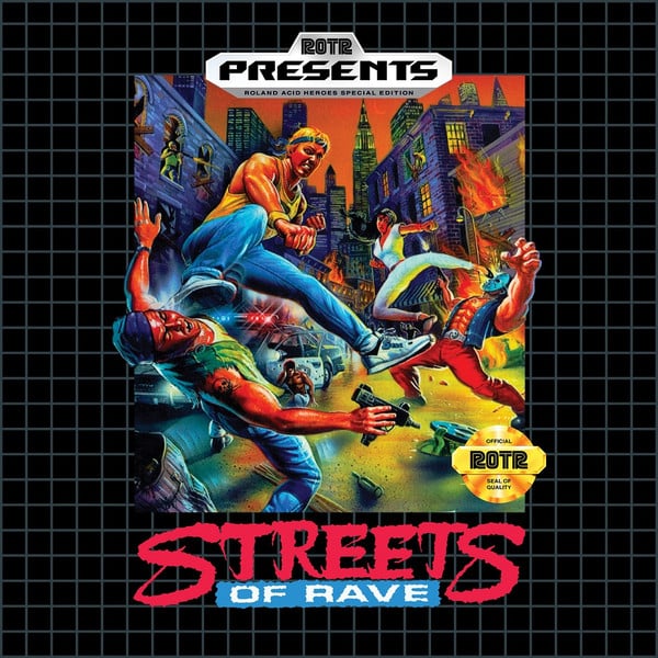 Various – Streets of Rave
