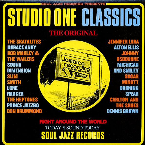 Various – Studio One Classics