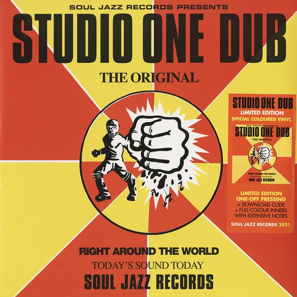 Various – Studio One Dub