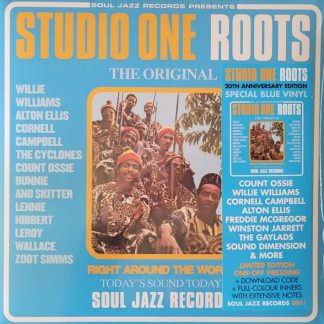 Various – Studio One Roots