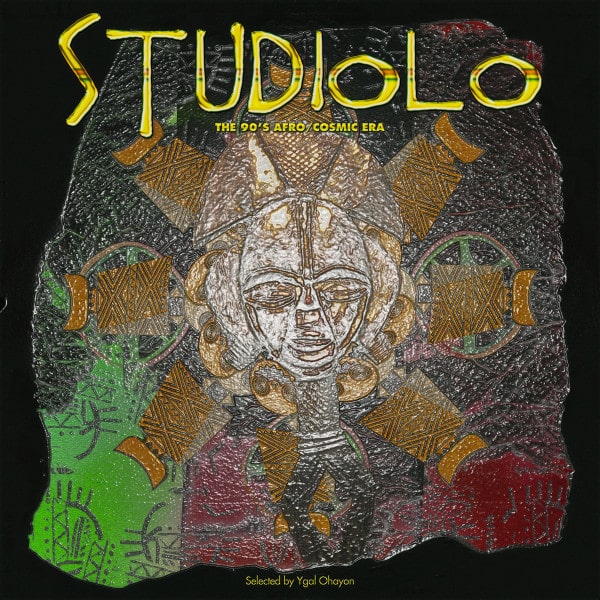 Various – Studiolo – The 90’s Afro/Cosmic Era