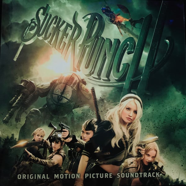 Various – Sucker Punch (Original Motion Picture Soundtrack)