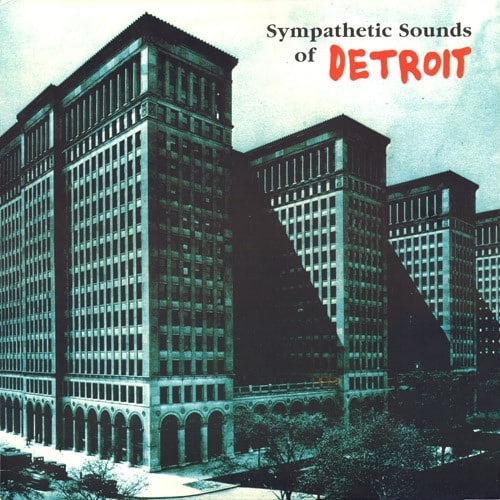 Various – Sympathetic Sounds Of Detroit