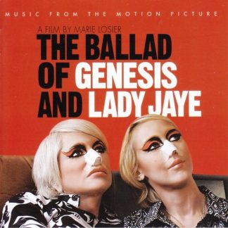 Various – The Ballad Of Genesis And Lady Jaye: Music From The Motion Picture