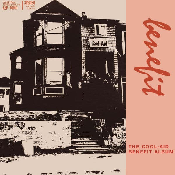 Various – The Cool-Aid Benefit Album