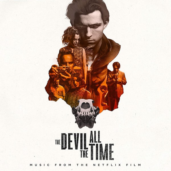 Various – The Devil All The Time (Music From The Netflix Film)