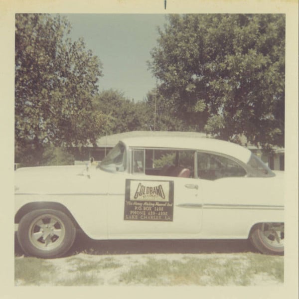 Various – The Funky Side Of Goldband/Anla Records