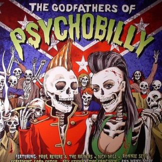Various – The Godfathers Of Psychobilly