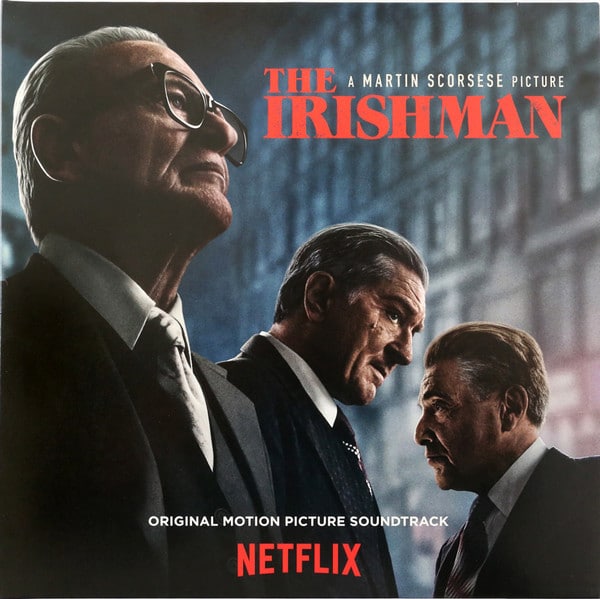 Various – The Irishman (Original Motion Picture Soundtrack)