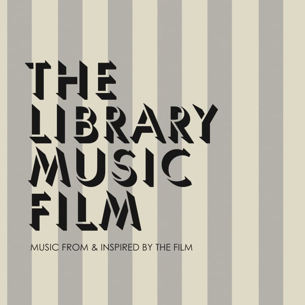 Various – The Library Music Film – Music From And Inspired By The Film