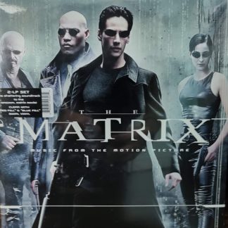 Various – The Matrix: Music From The Motion Picture