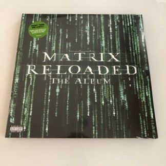 Various – The Matrix Reloaded The Album