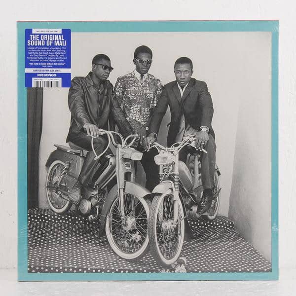 Various – The Original Sound Of Mali