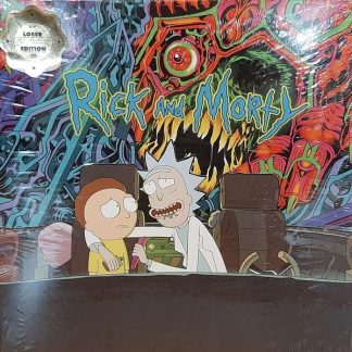 Various – The Rick And Morty Soundtrack