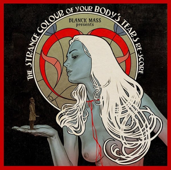 Various – The Strange Colour Of Your Body’s Tears (Re-Score)