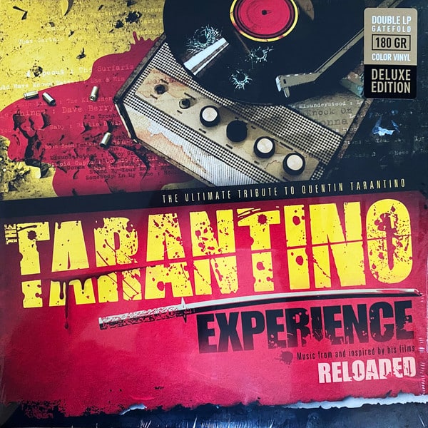 Various – The Tarantino Experience Reloaded