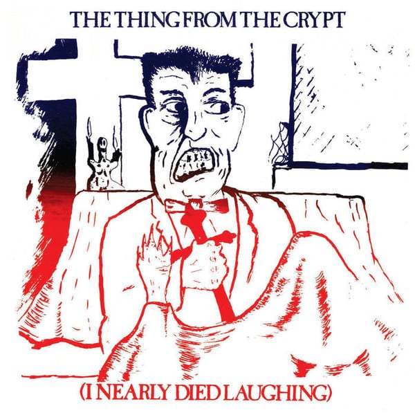 Various – The Thing From The Crypt