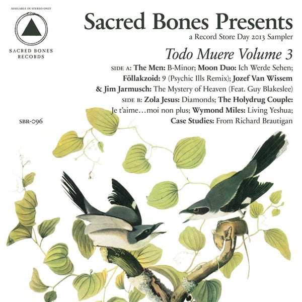 Various – Todo Muere Volume 3