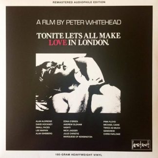 Various – Tonite Let’s All Make Love In London