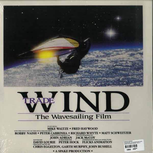 Various – Tradewind: The Wavesailing Film