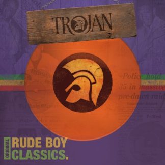 Various – Trojan: Original Rude Boy Classics.