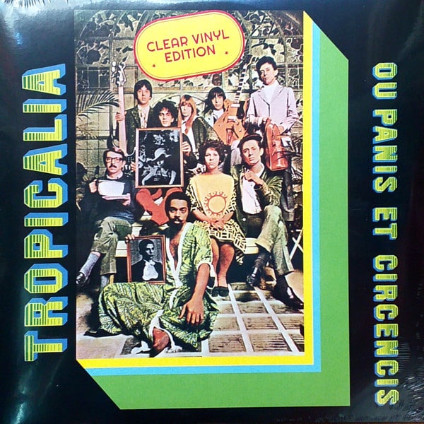 Various – Tropicália Ou Panis Et Circencis