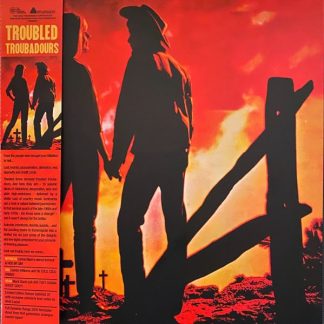 Various – Troubled Troubadours