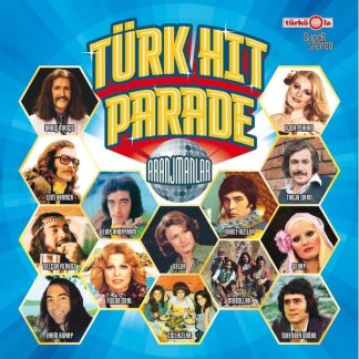Various – Türk Hit Parade – Aranjmanlar