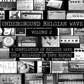 Various – Underground Belgian Wave Volume 2