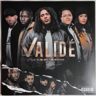 Various – Validé La B.O. De La Série