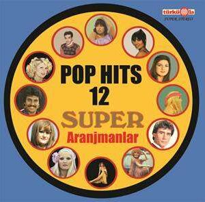 Various – Various – Pop Hits 12. Super Aranjmanlar