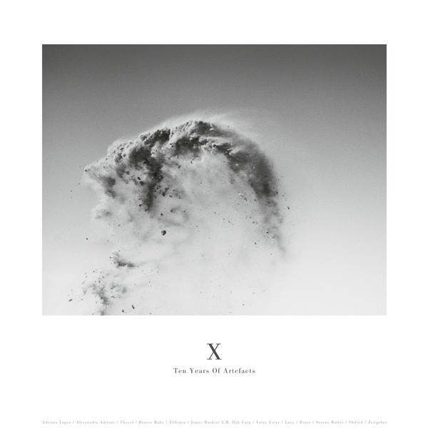 Various – X – Ten Years Of Artefacts