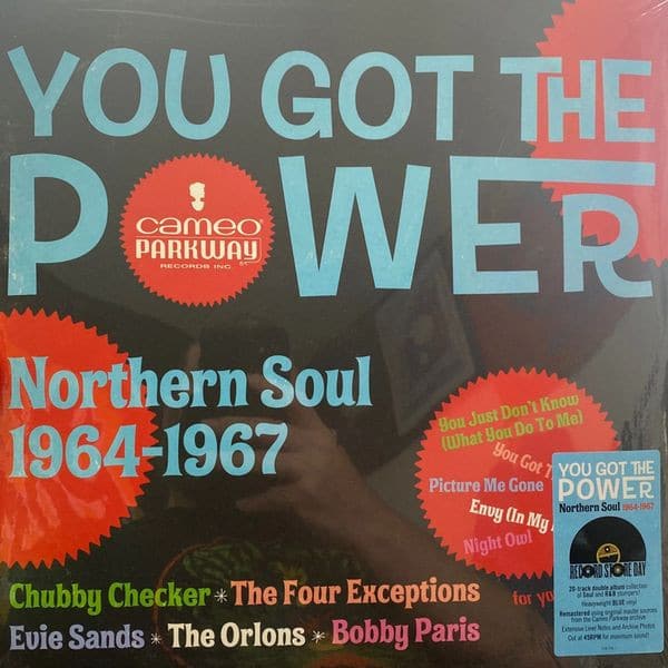 Various – You Got The Power (Northern Soul 1964-1967)