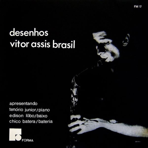 Victor Assis Brasil – Desenhos