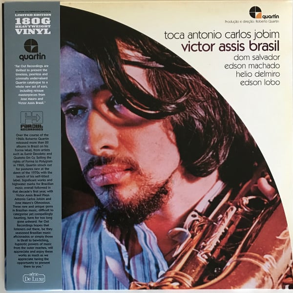Victor Assis Brasil – Toca Antonio Carlos Jobim