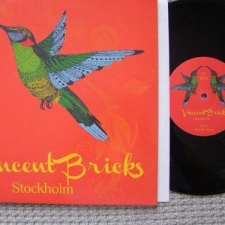 Vincent Bricks – Stockholm