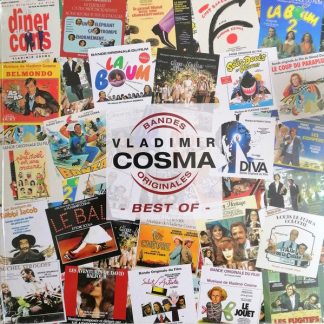 VLADIMIR COSMA – BEST OF