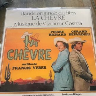 VLADIMIR COSMA – La Chèvre (Bande Originale Du Film)