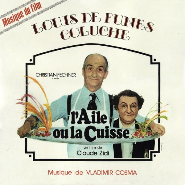 VLADIMIR COSMA – L’aile Ou La Cuisse
