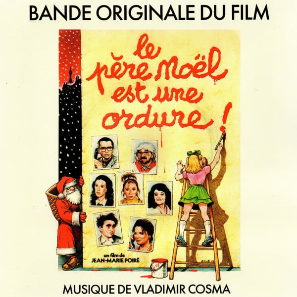 VLADIMIR COSMA – Le Père Noël Est Une Ordure