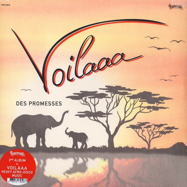 voilaaa – Des Promesses