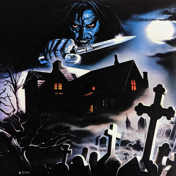 Walter Rizzati – The House By The Cemetery