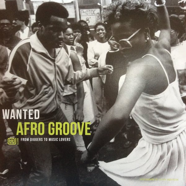 WANTED AFRO GROOVE – WANTED AFRO GROOVE